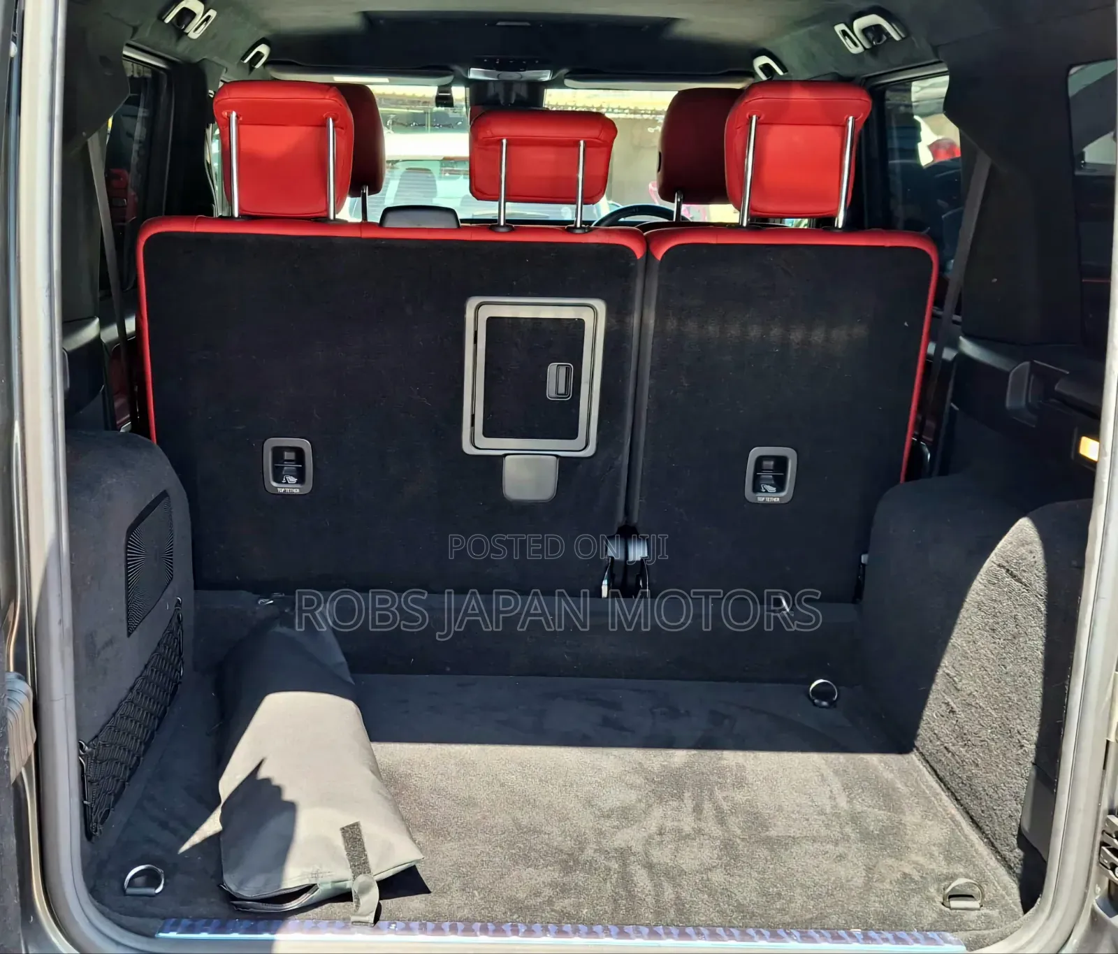 Mercedes-Benz G-Class G 63 AMG 4MATIC 2019 Gray