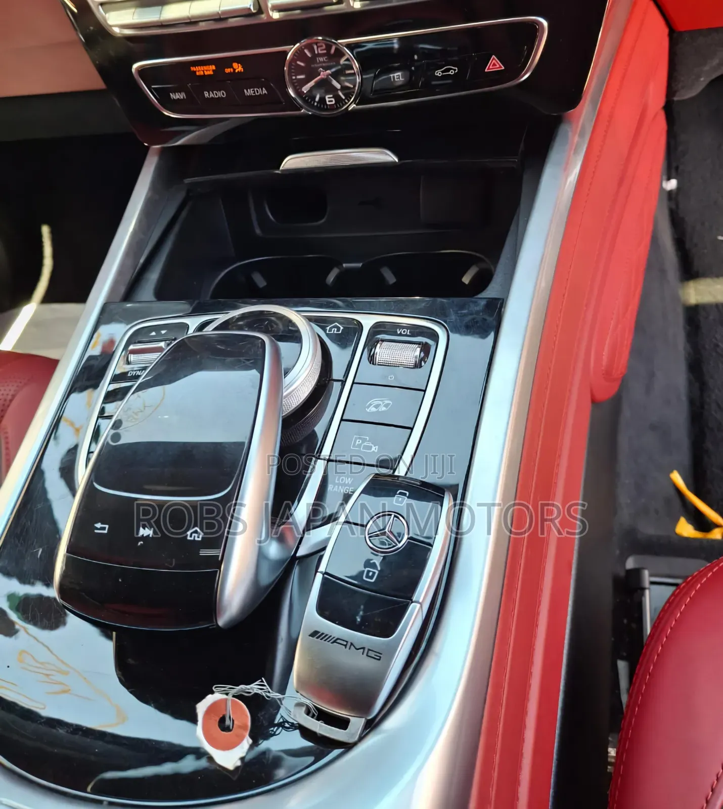 Mercedes-Benz G-Class G 63 AMG 4MATIC 2019 Gray