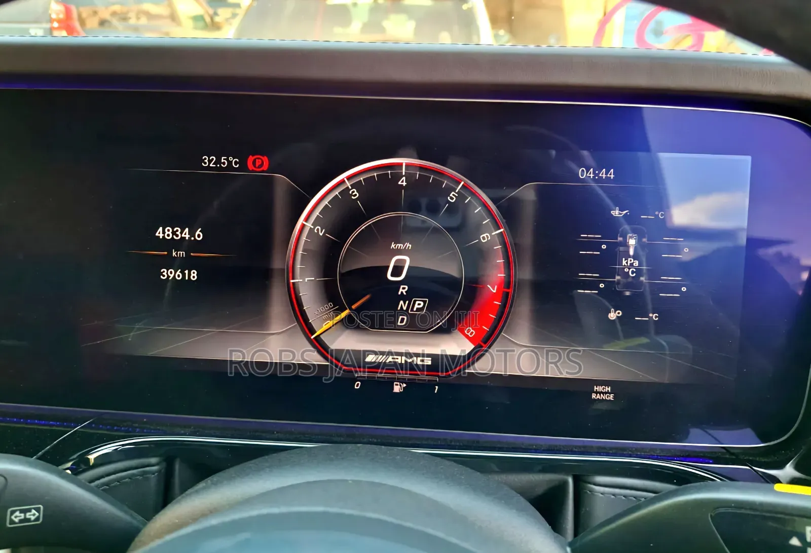 Mercedes-Benz G-Class G 63 AMG 4MATIC 2019 Gray