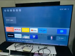 Hisense 65′′ Inch U6n Pro Mini-Led Uled Smart Tv