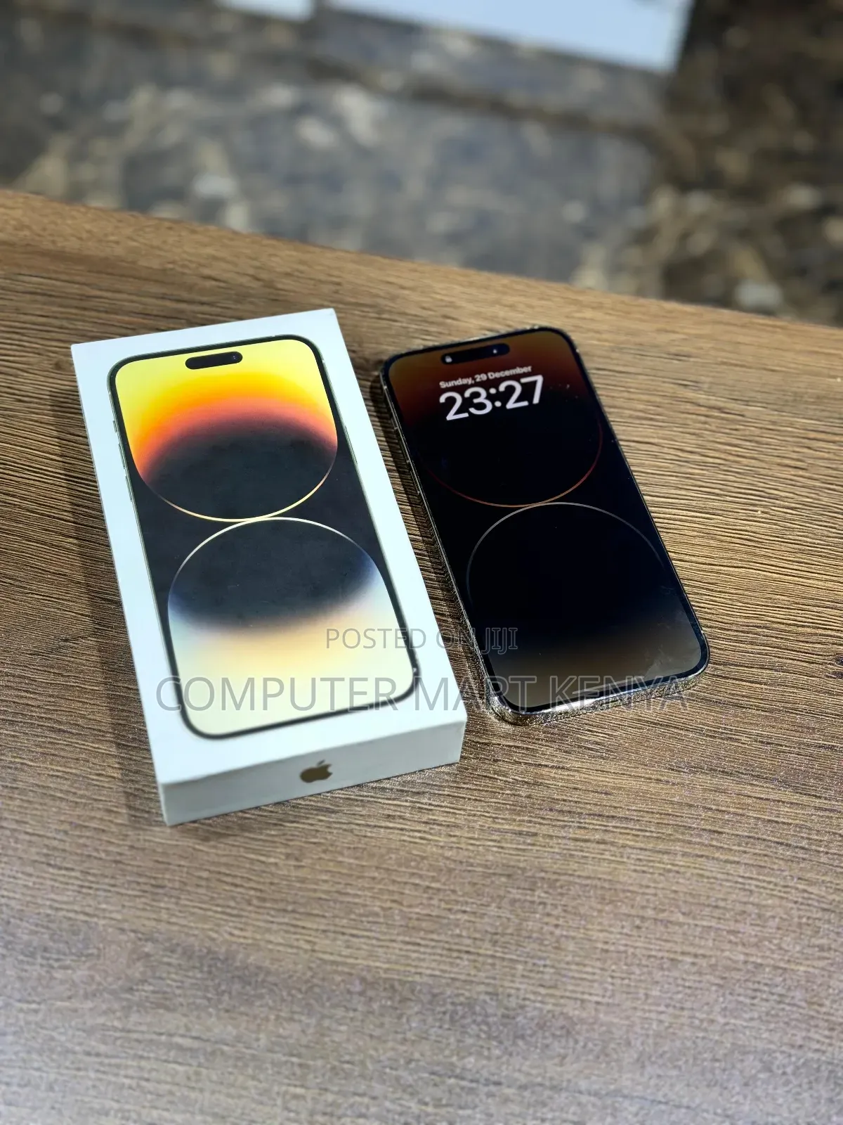 Apple iPhone 14 Pro Max 256 GB Gold