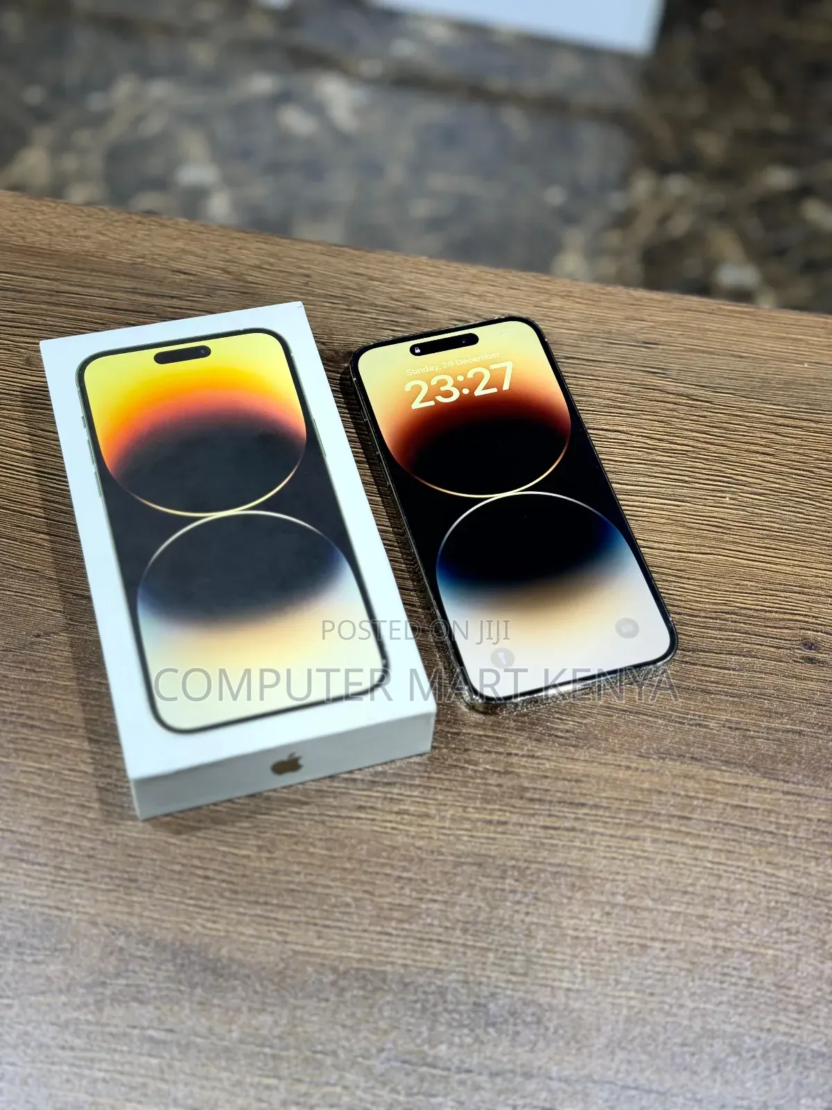 Apple iPhone 14 Pro Max 256 GB Gold