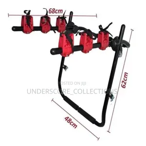 Vehicle Hind Bike Carrier