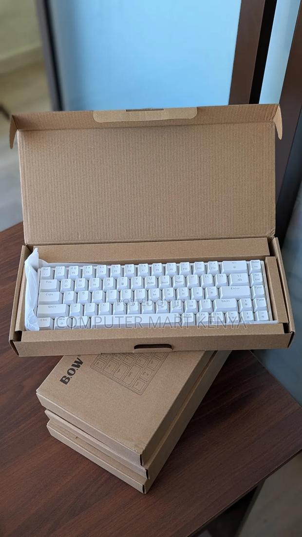 B.O.W G68S Mechanical Keyboard - thumbnail 4