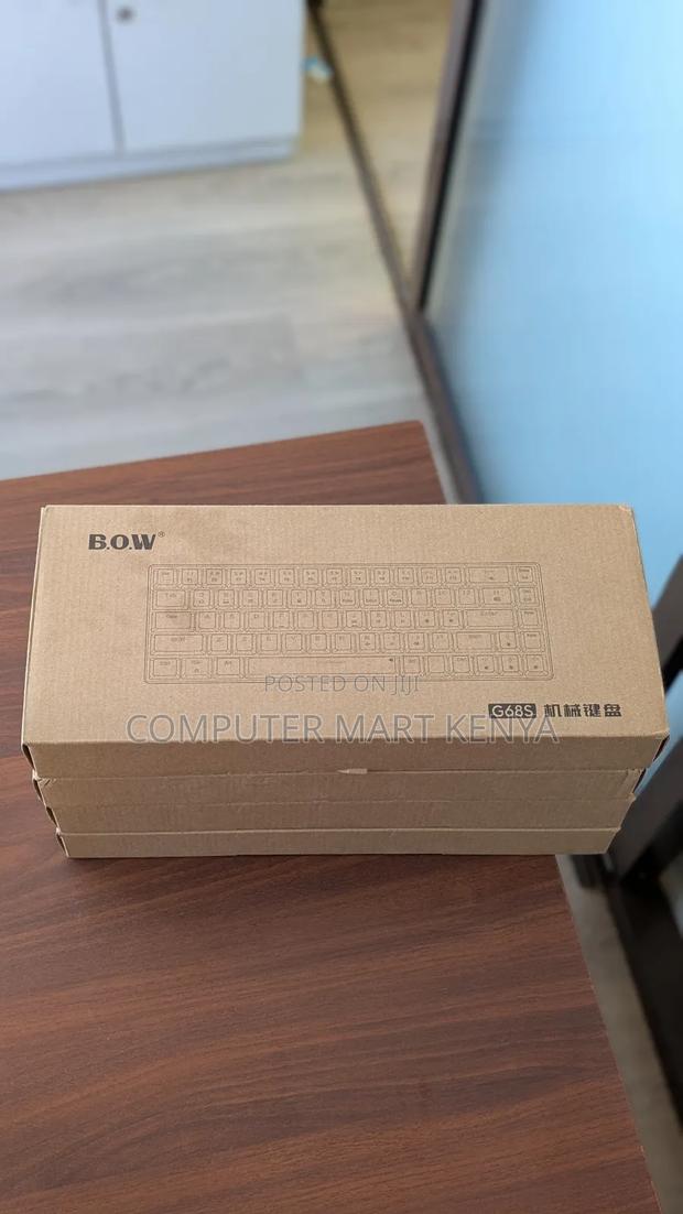 B.O.W G68S Mechanical Keyboard - thumbnail 6