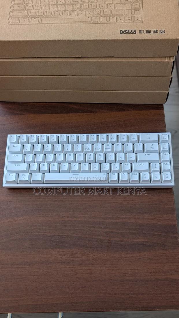 B.O.W G68S Mechanical Keyboard - thumbnail 7