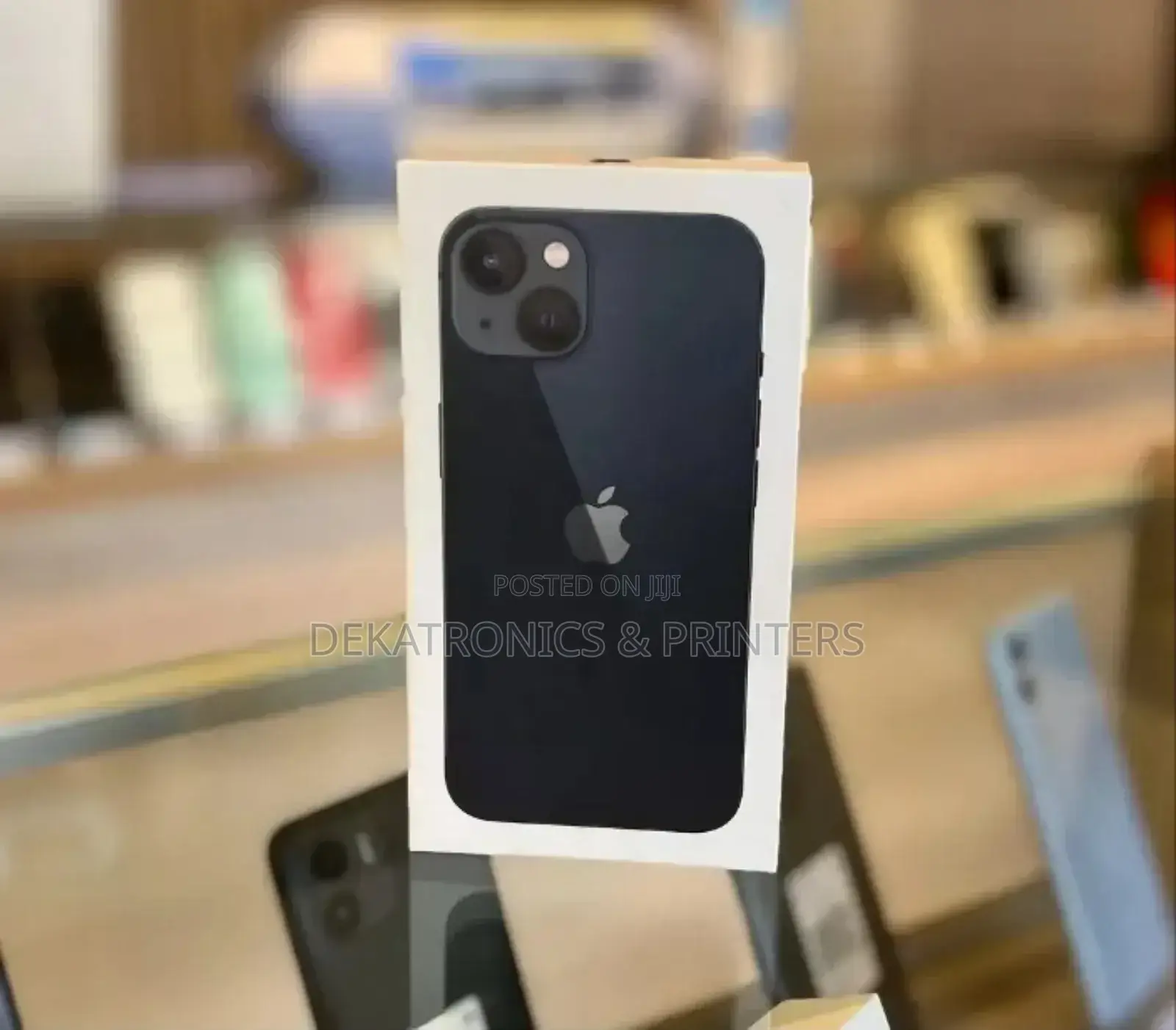 New Apple iPhone 13 128 GB Blue