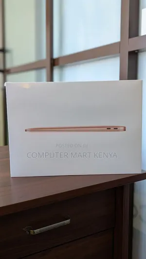 New Laptop Apple MacBook Air 8GB Apple M1 SSD 256GB