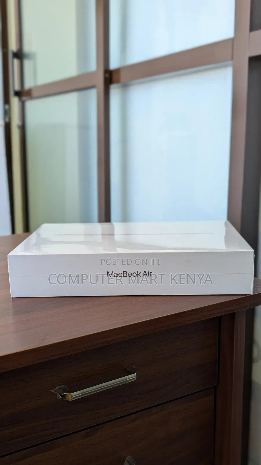 New Laptop Apple MacBook Air 8GB Apple M1 SSD 256GB