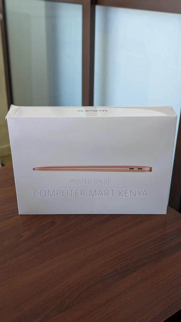 New Laptop Apple MacBook Air 8GB Apple M1 SSD 256GB - thumbnail 8
