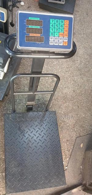 600kgs Digital Weighing Scale - thumbnail 2