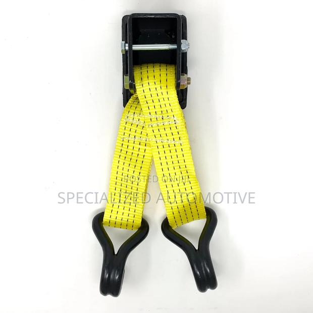 Hi-Lift Tanganyika Farm Jack Steel Wheel Hook Jack Mate