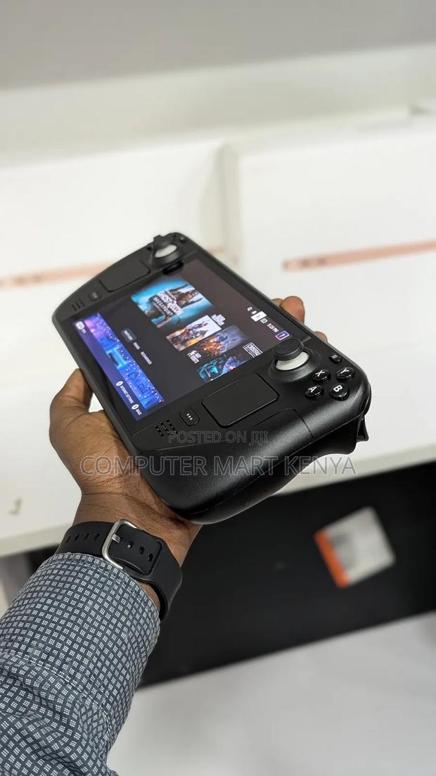 Steam Deck - thumbnail 3