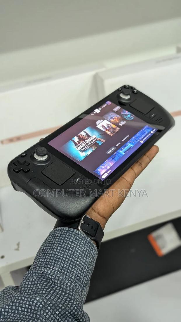 Steam Deck - thumbnail 4