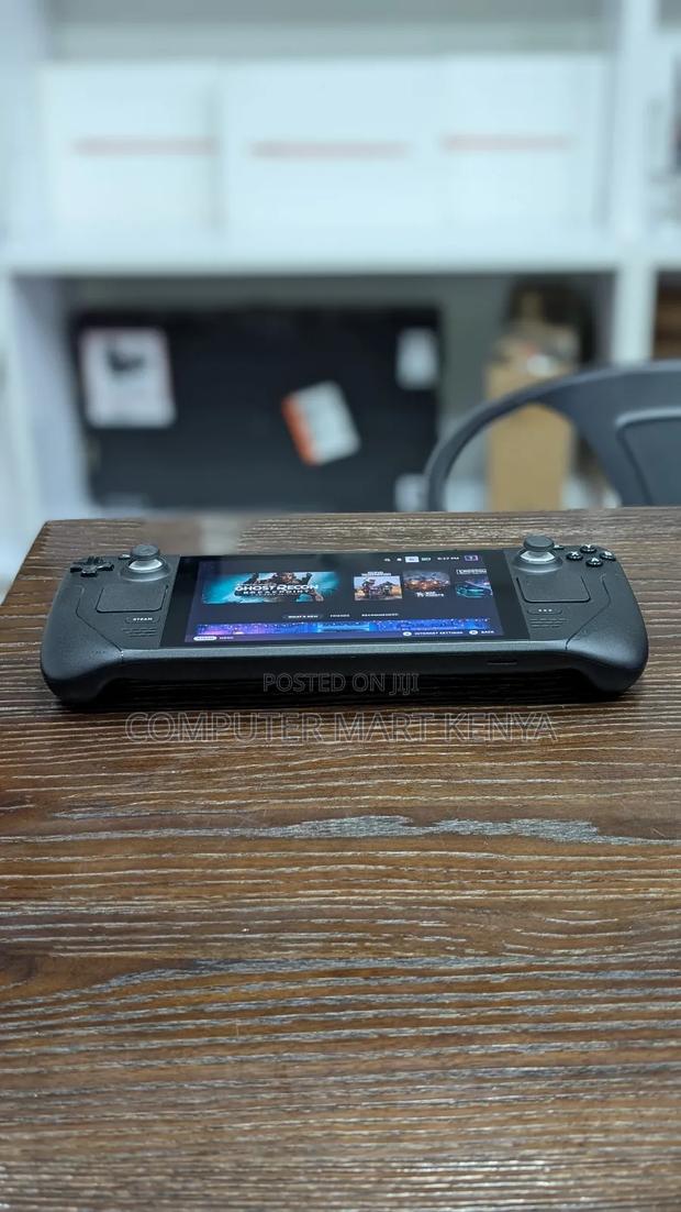 Steam Deck - thumbnail 5