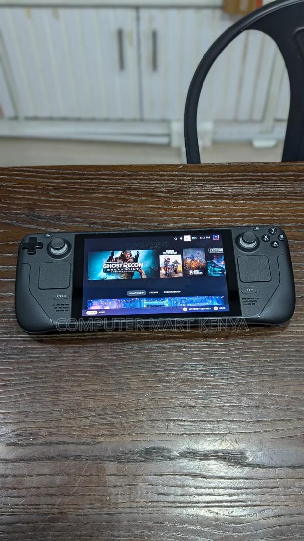 Steam Deck - thumbnail 6