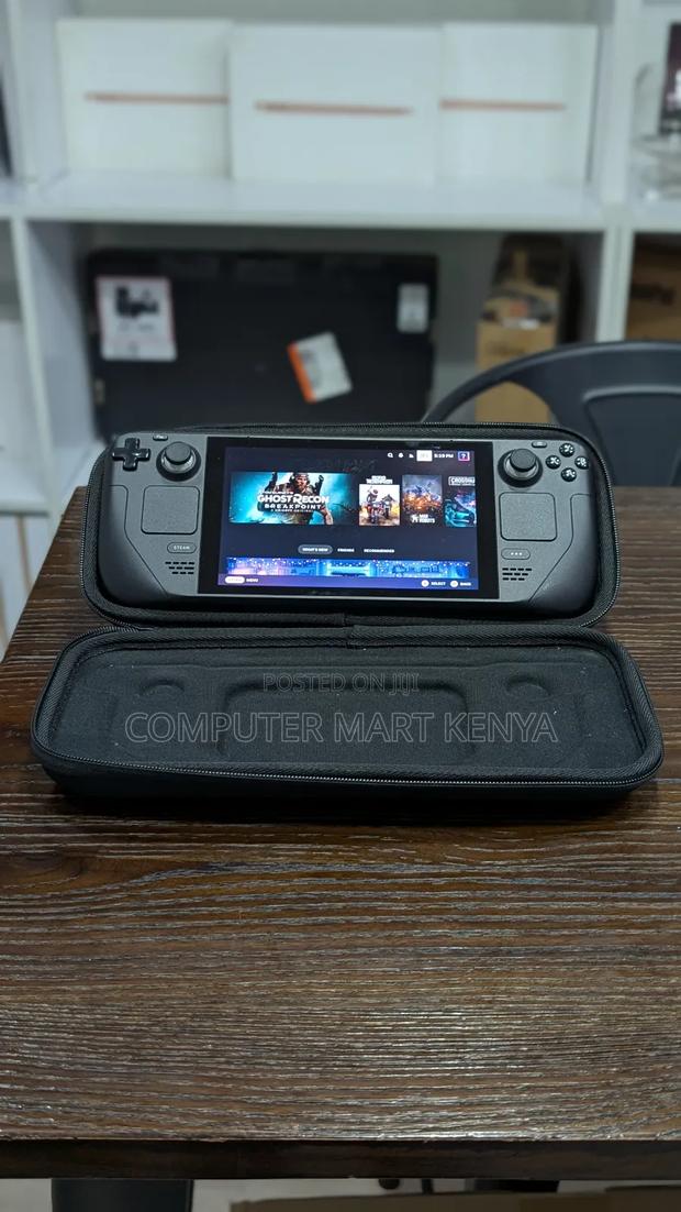 Steam Deck - thumbnail 7