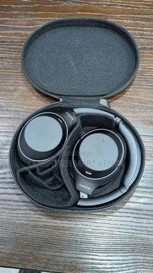 Sony Wh-1000xm4 Headphones