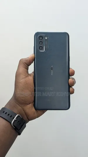 Nokia G21 128 GB Black