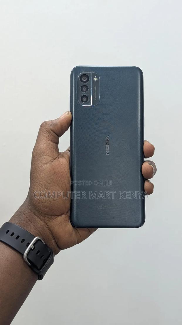 Nokia G21 128 GB Black - thumbnail 4