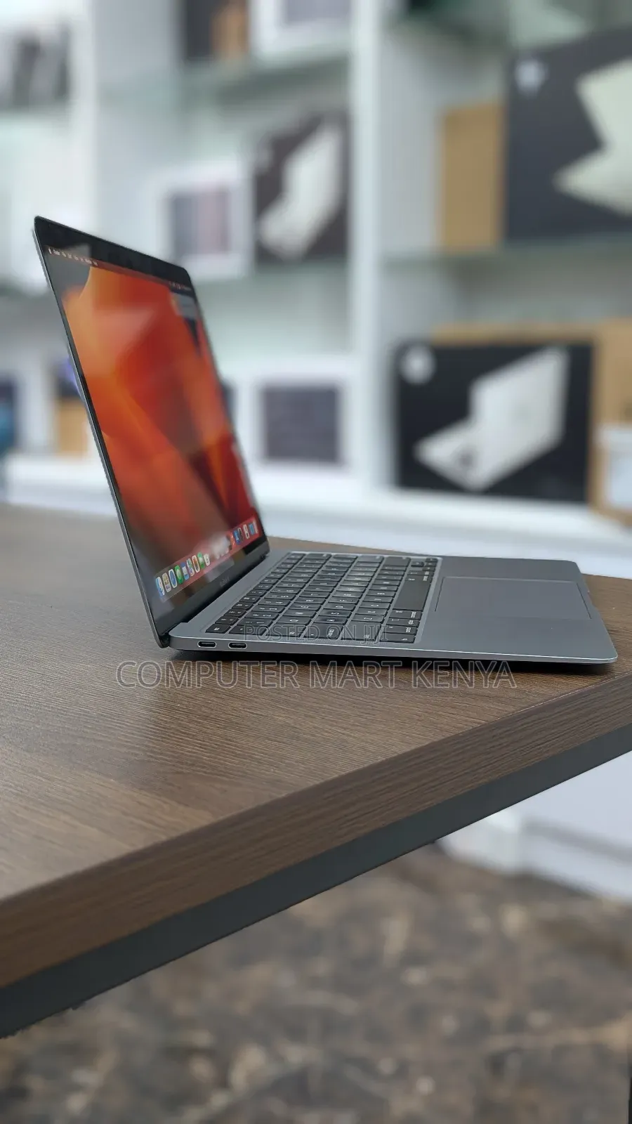 Laptop Apple MacBook Air 2020 8GB Intel Core I3 SSD 256GB