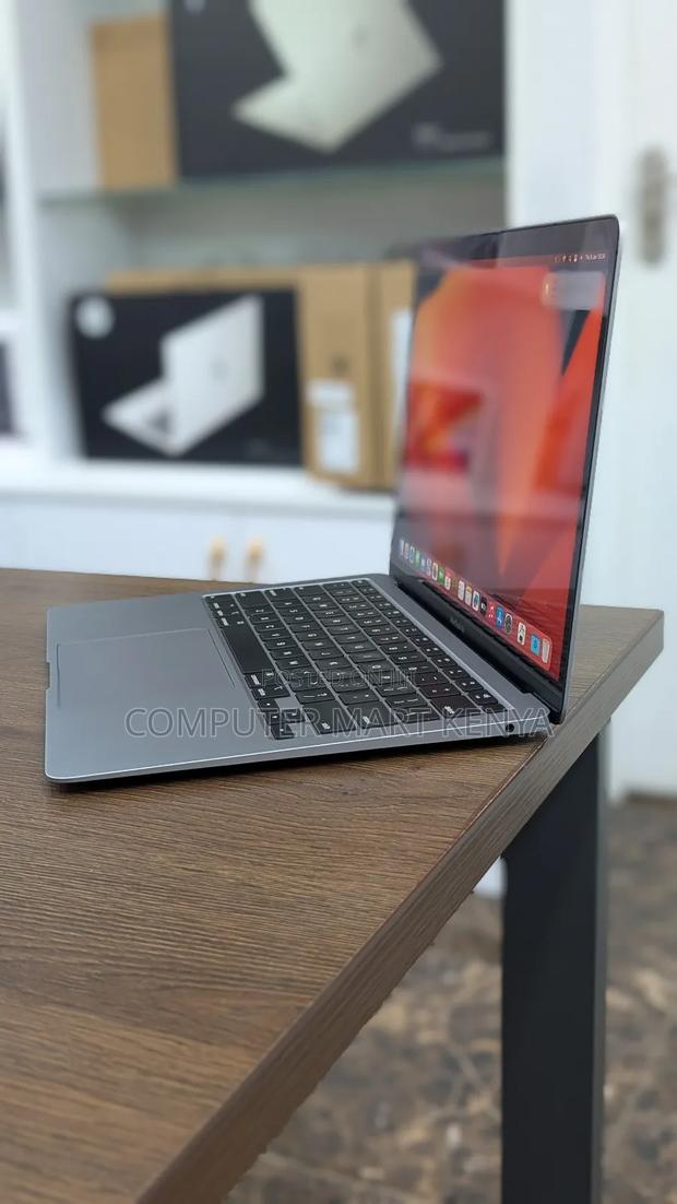 Laptop Apple MacBook Air 2020 8GB Intel Core I3 SSD 256GB - thumbnail 4