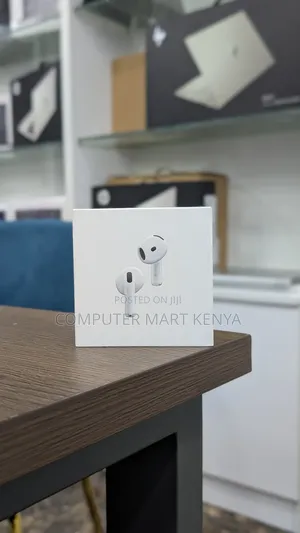 Brand New Sealed Airpods 4 With Active Noice Cancellation