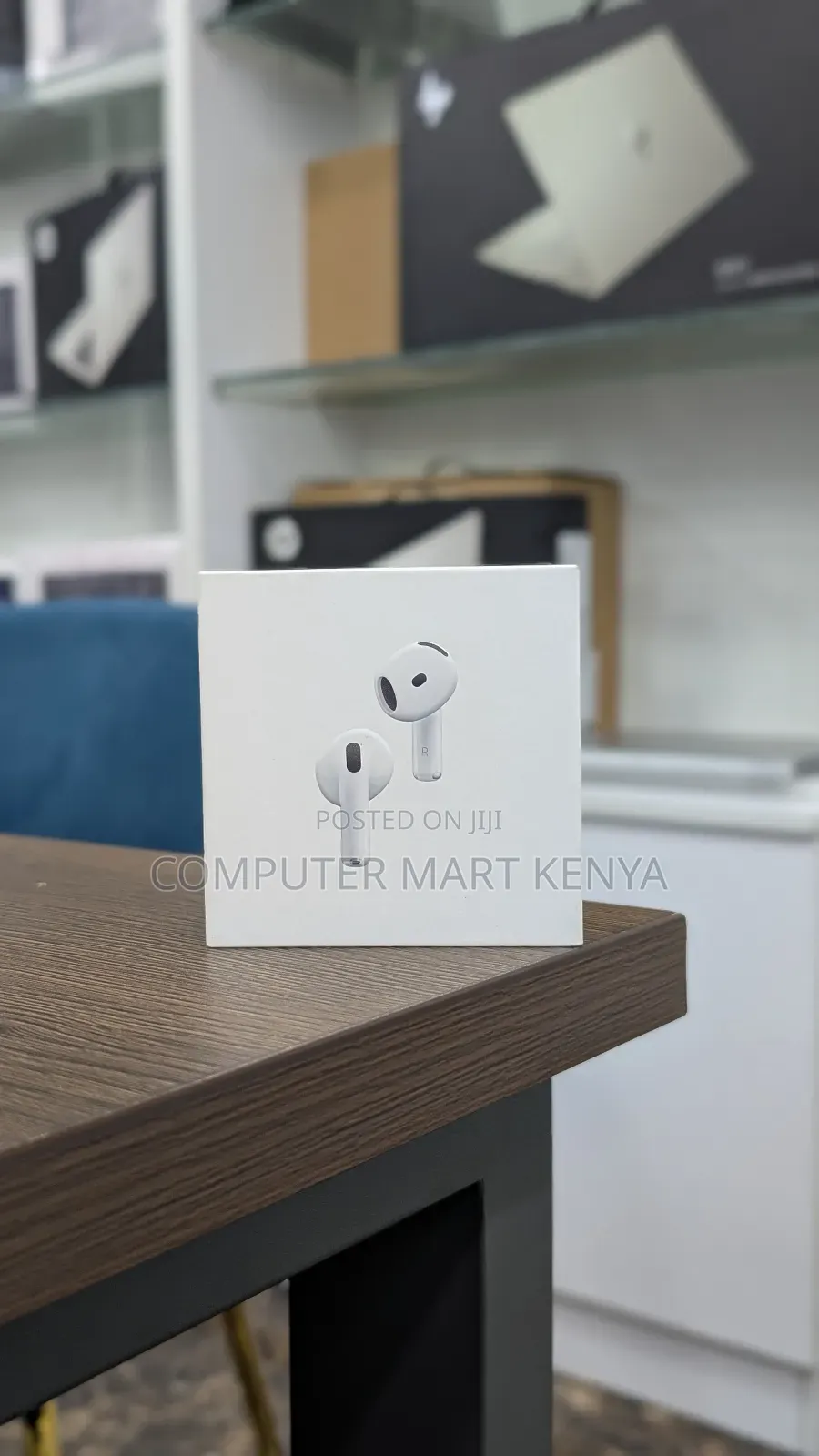 Brand New Sealed Airpods 4 With Active Noice Cancellation