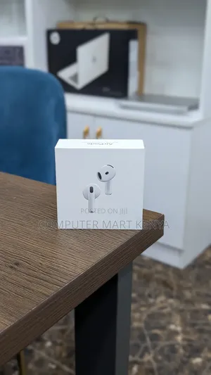 Brand New Sealed Airpods 4 With Active Noice Cancellation
