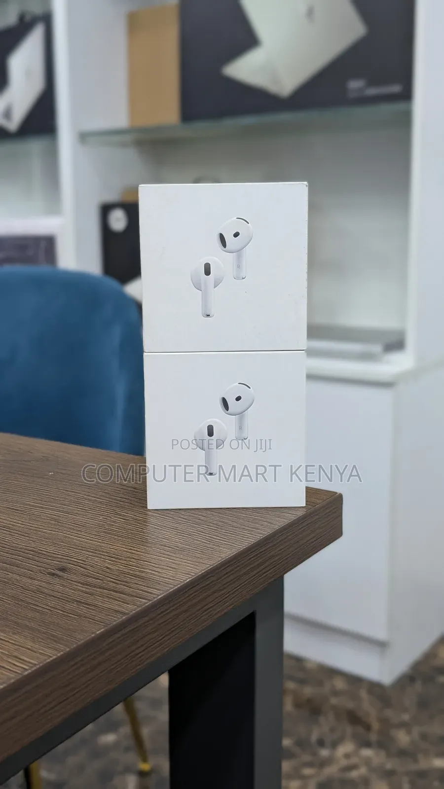 Brand New Sealed Airpods 4 With Active Noice Cancellation