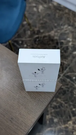Brand New Sealed Airpods 4 With Active Noice Cancellation