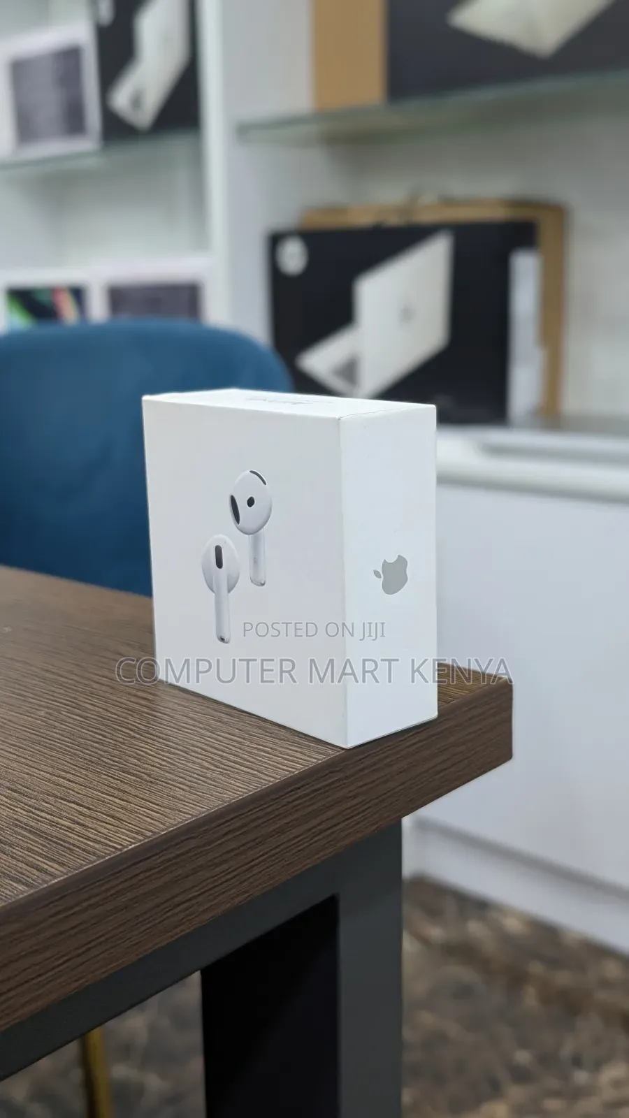 Brand New Sealed Airpods 4 With Active Noice Cancellation