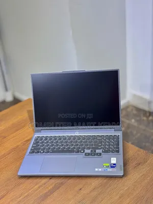 New Laptop Lenovo Legion 5 32GB Intel Core I9 SSD 1T