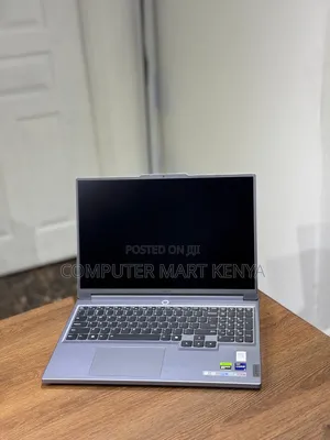 New Laptop Lenovo Legion 5 32GB Intel Core I9 SSD 1T