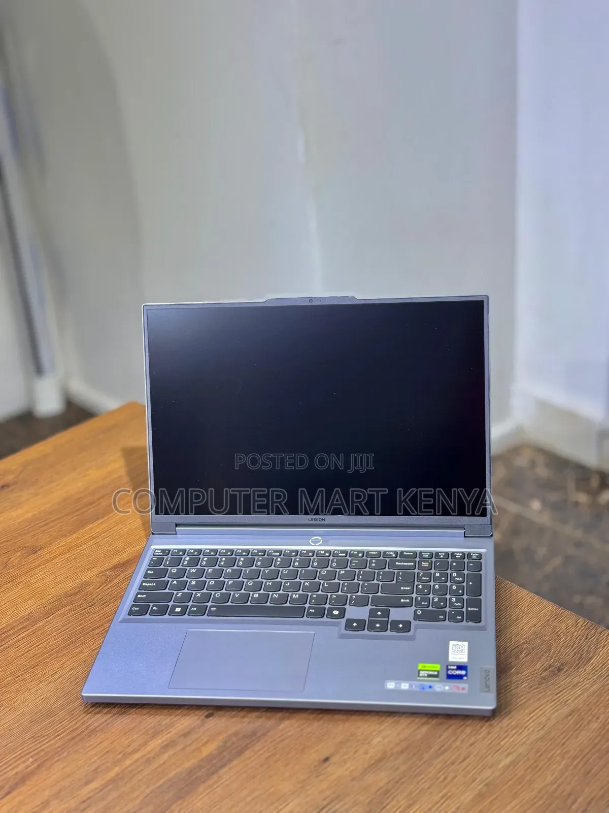 New Laptop Lenovo Legion 5 32GB Intel Core I9 SSD 1T
