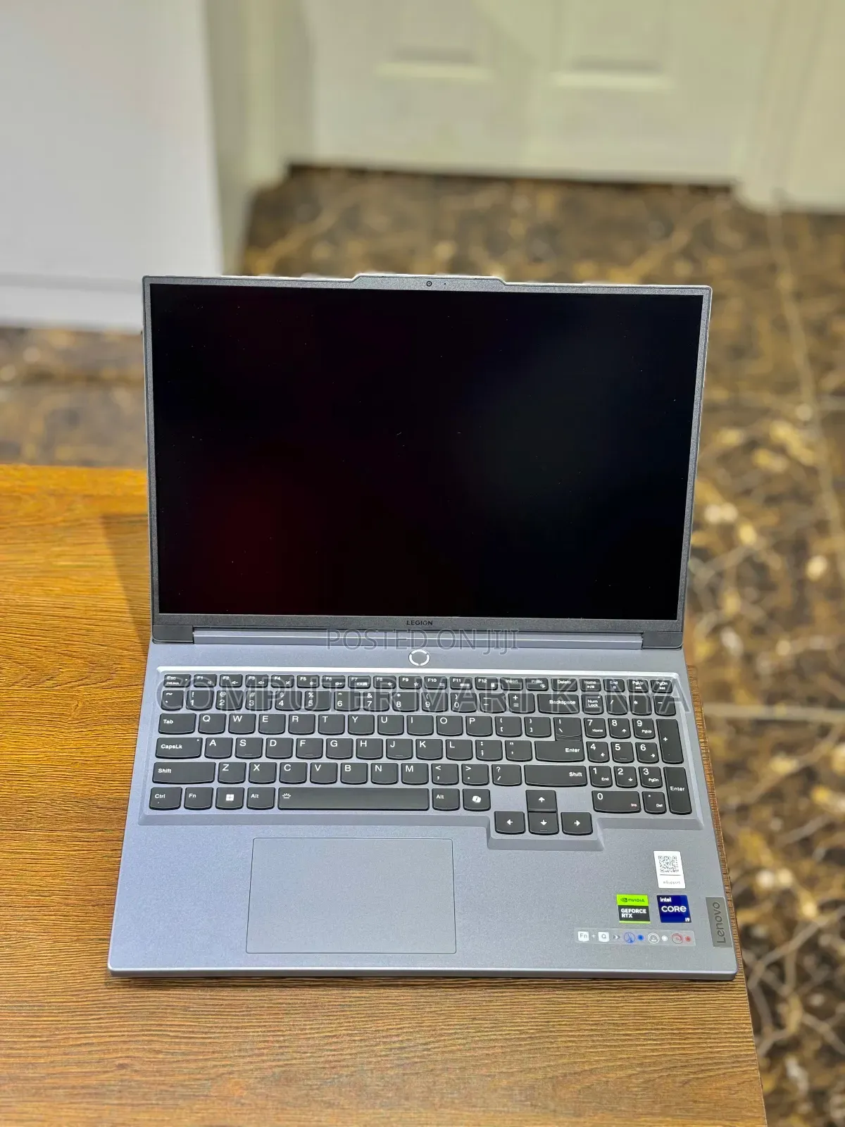 New Laptop Lenovo Legion 5 32GB Intel Core I9 SSD 1T