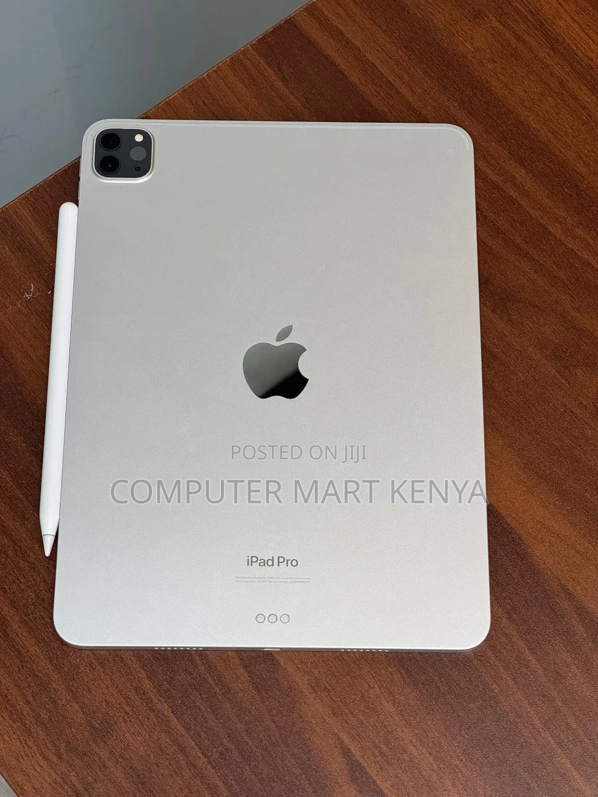 Apple iPad Pro 11 (2022) 256 GB Silver