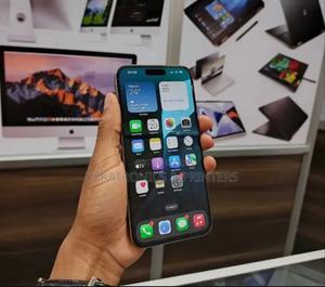 Apple iPhone 15 Pro Max 256 GB Gray - thumbnail 2