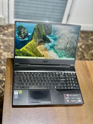 Laptop MSI 16GB Intel Core I7 SSD 512GB