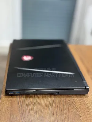 Laptop MSI 16GB Intel Core I7 SSD 512GB