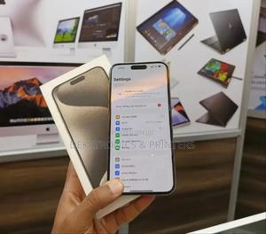 Apple iPhone 15 Pro Max 256 GB - thumbnail 2