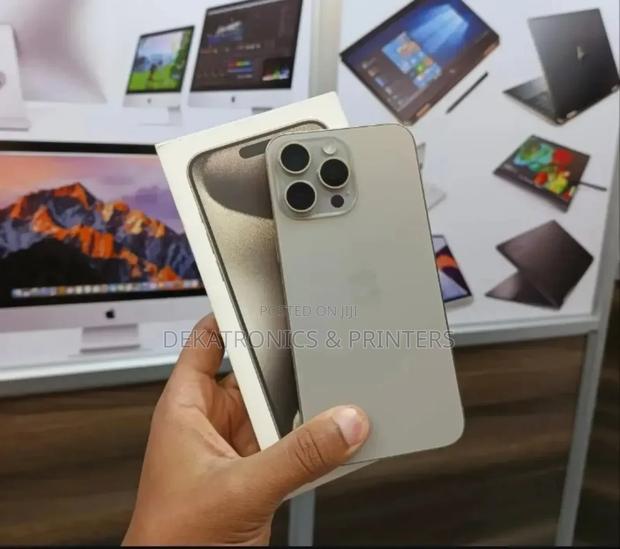 Apple iPhone 15 Pro Max 256 GB - thumbnail 3