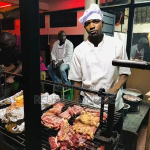 Grill Chef