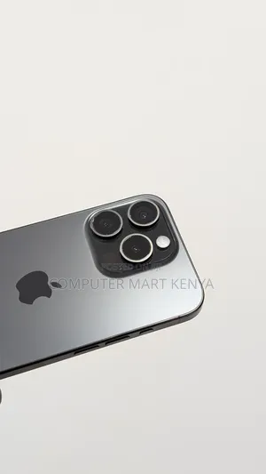 Apple iPhone 15 Pro 128 GB Black