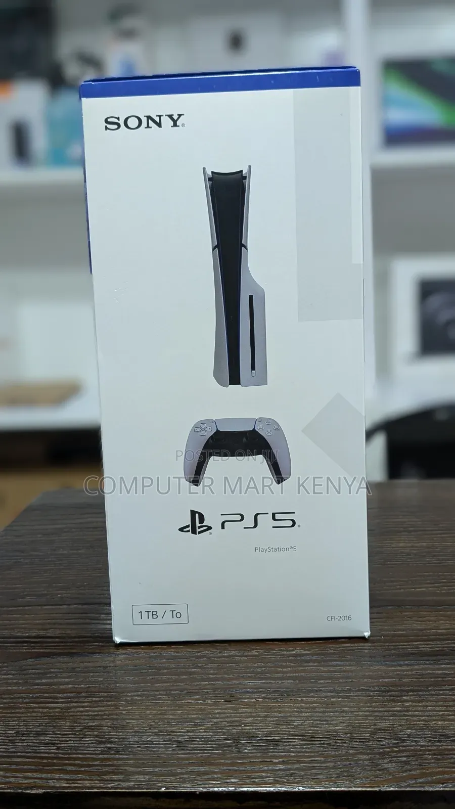 Brand New Sealed Playstation 5 (Cfi-2016)