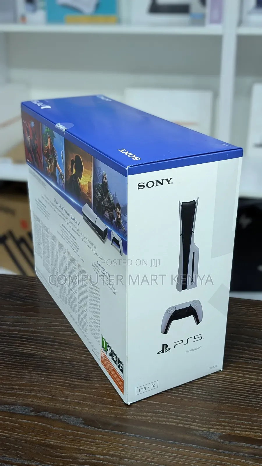 Brand New Sealed Playstation 5 (Cfi-2016)