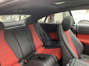 Mercedes-Benz E200 2018 Black