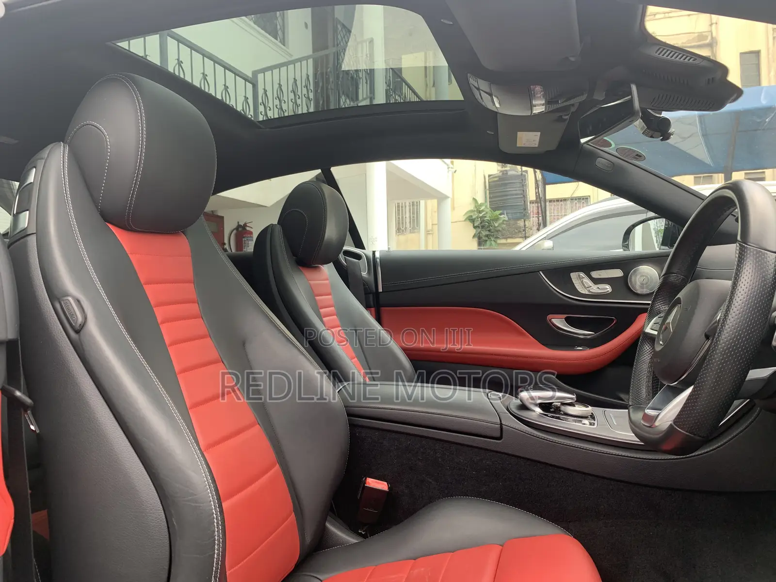 Mercedes-Benz E200 2018 Black
