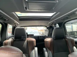 Toyota Alphard 2.5 Petrol AWD 2017 White