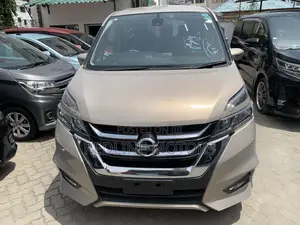 Nissan Serena 2017 Ivory